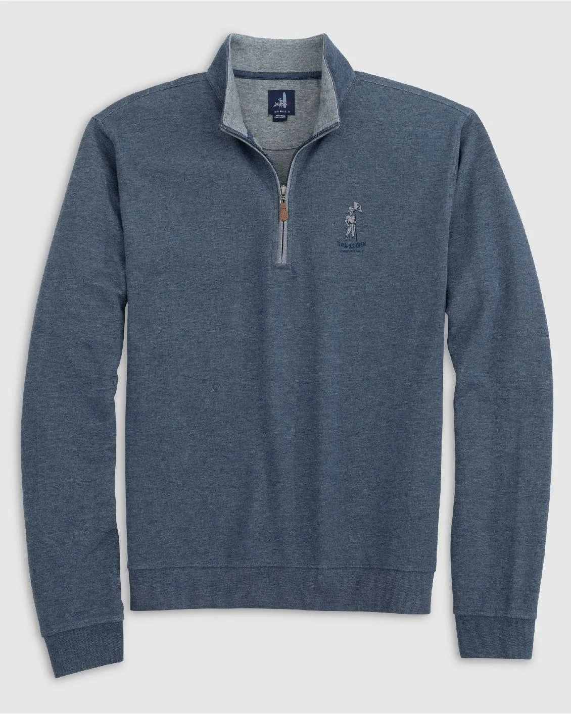 124th U.S. Open Sully 1/4 Zip - Putter Boy Logo