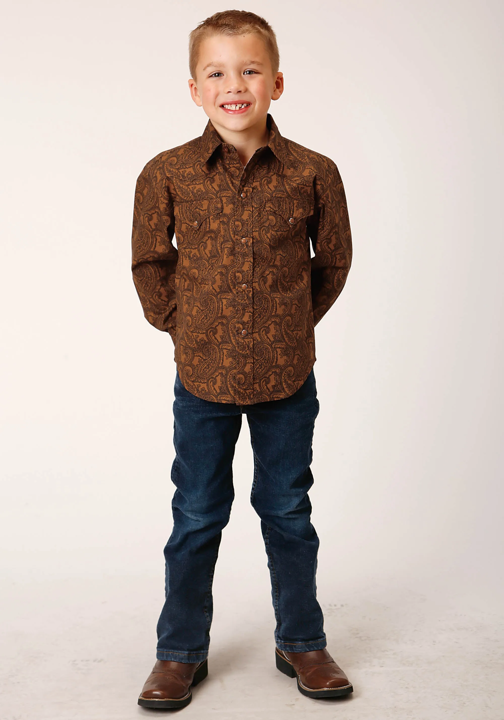 1685 VINTAGE PAISLEY