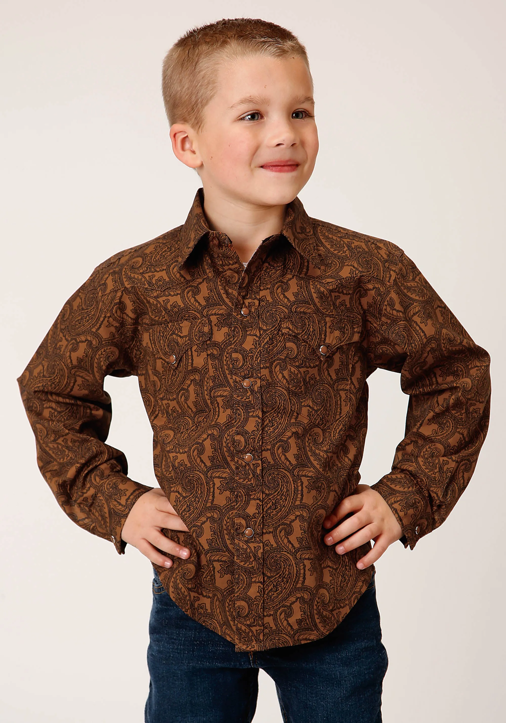 1685 VINTAGE PAISLEY