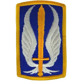 17th Aviation Brigade Class A Patch