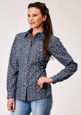 1962 DITSY FLORAL PRINT