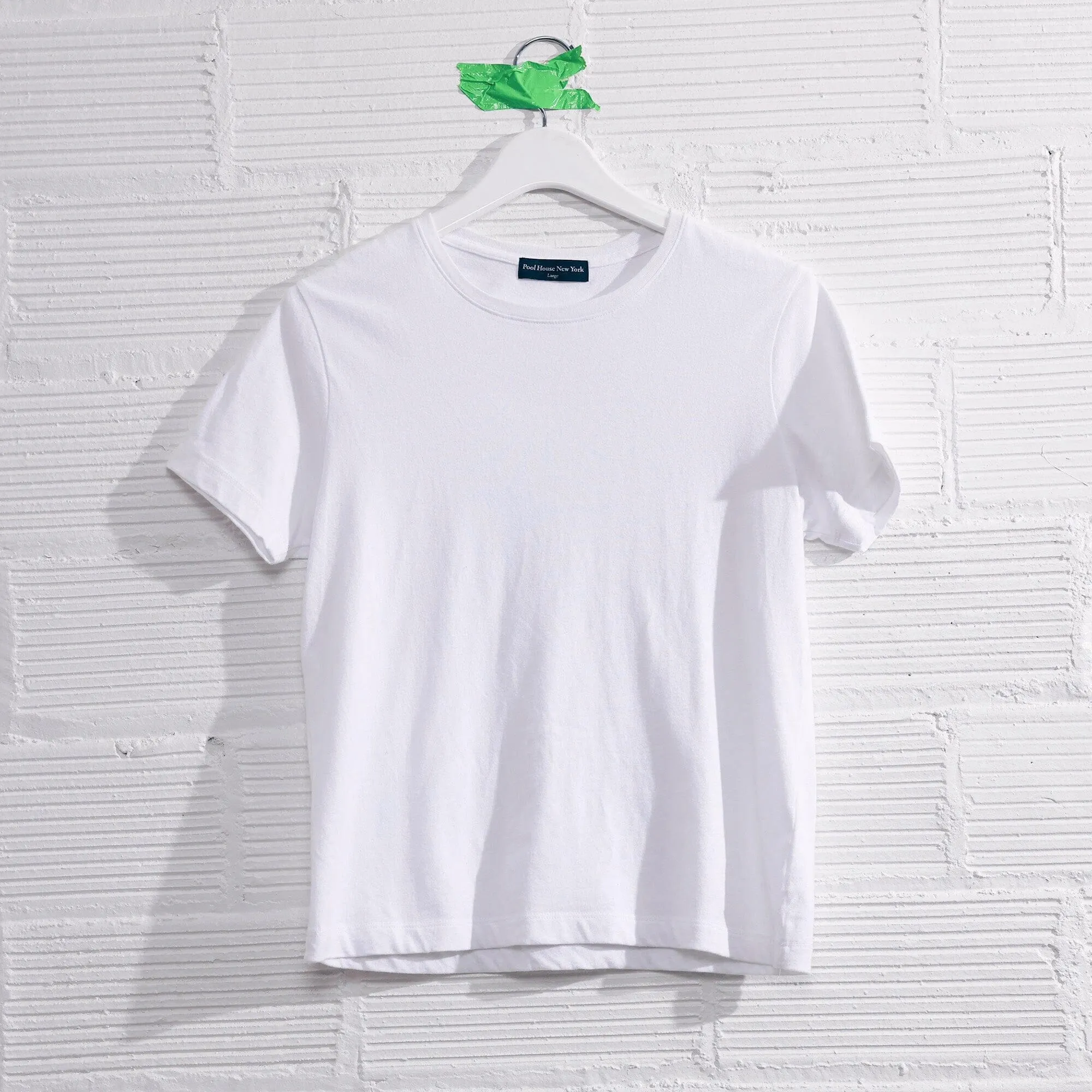 2-Pack | Los Feliz Half Crop Muscle Tee