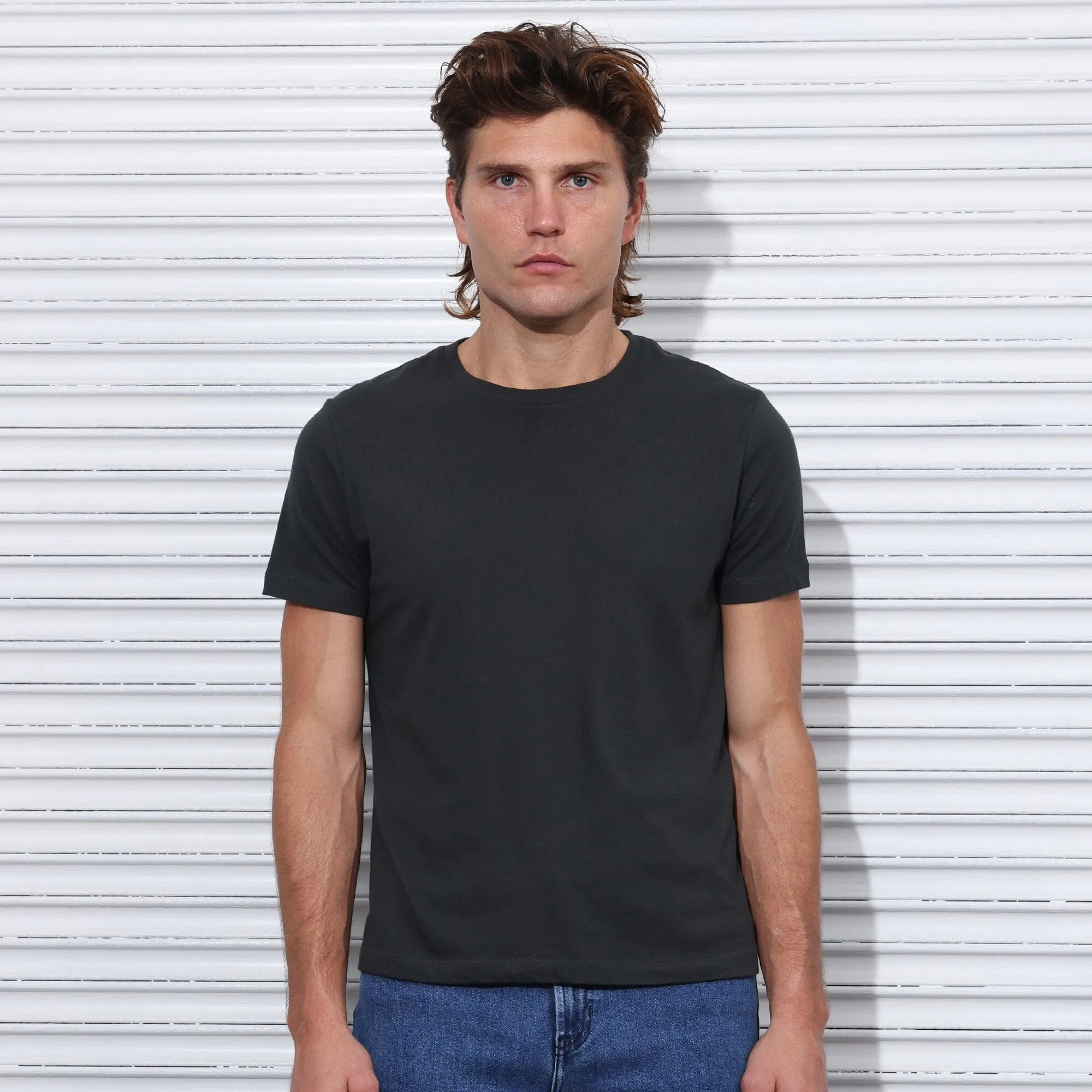 2-Pack | Los Feliz Half Crop Muscle Tee