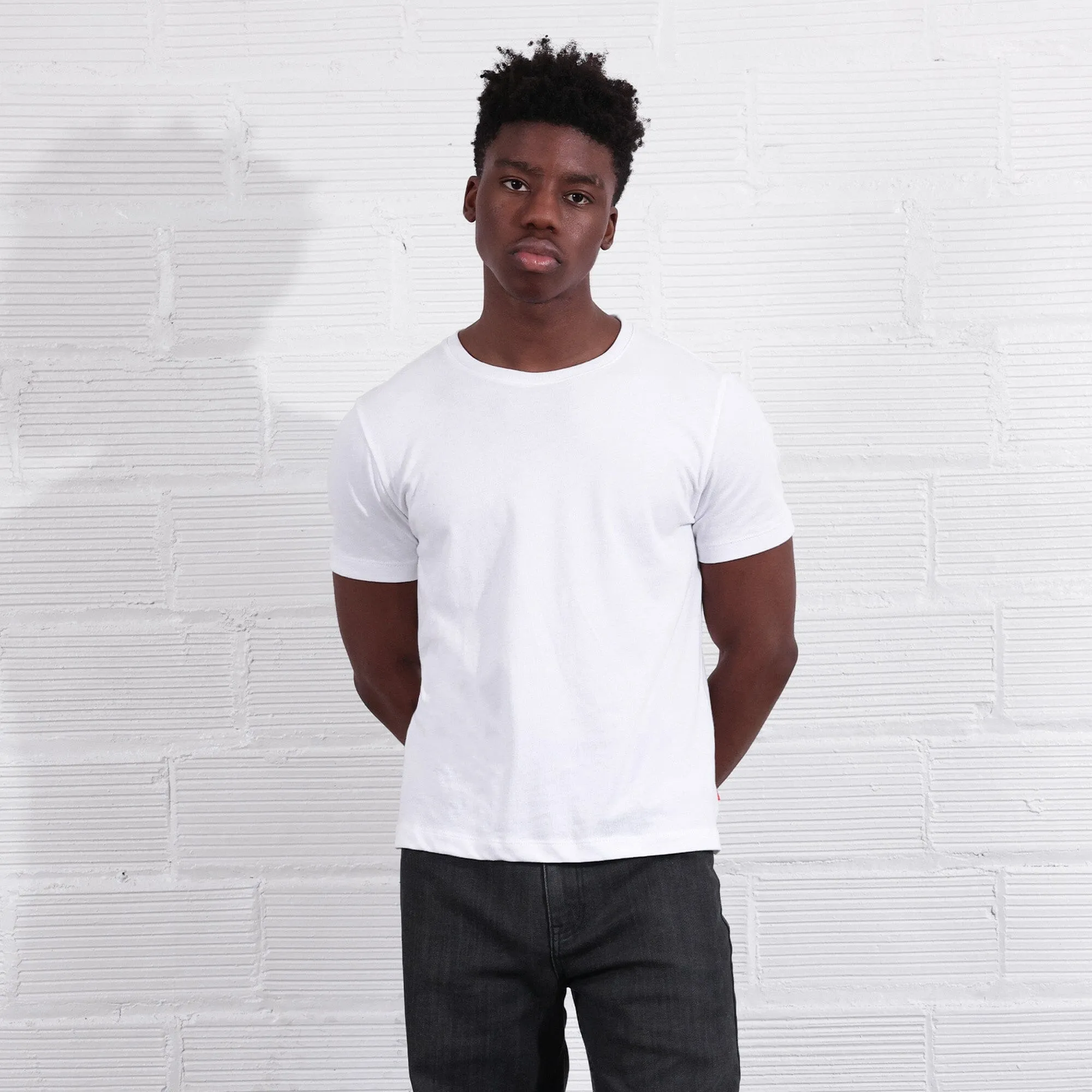 2-Pack | Los Feliz Half Crop Muscle Tee