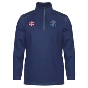 Actonians Cricket Club Ladies Navy Storm Fleece-Senior