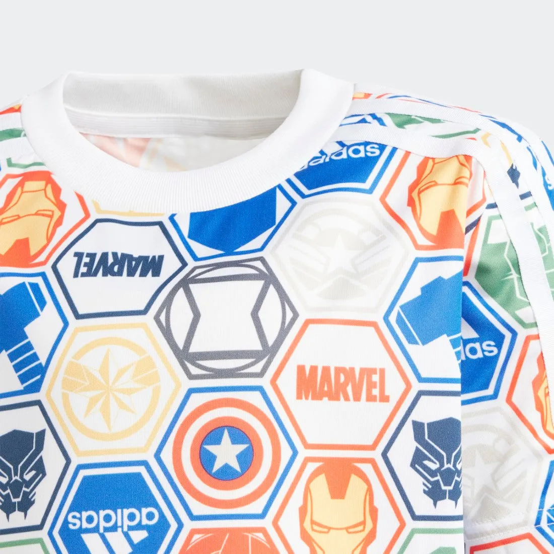 adidas x Marvel Avengers Tee Set