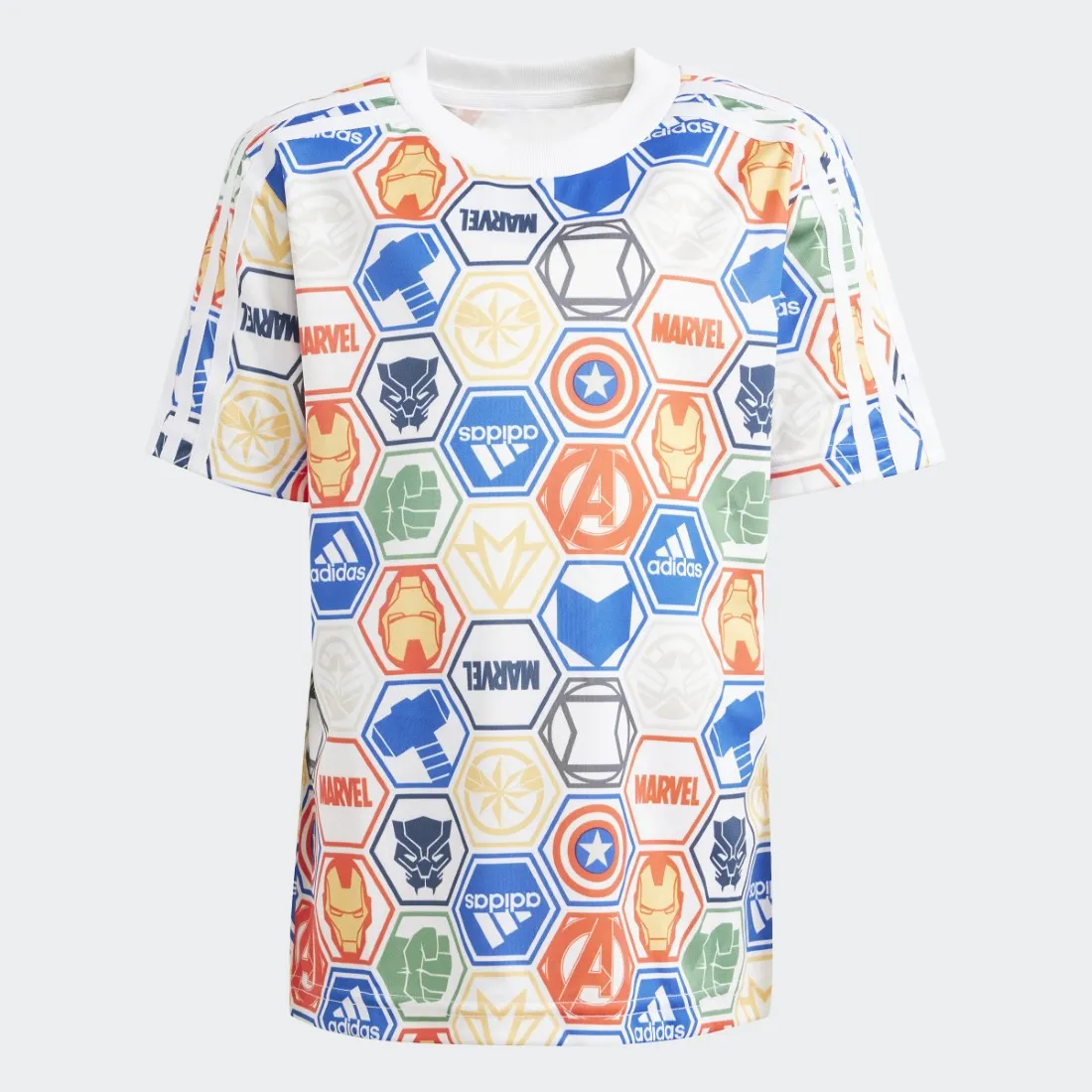 adidas x Marvel Avengers Tee Set