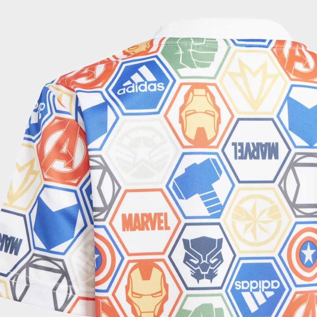 adidas x Marvel Avengers Tee Set