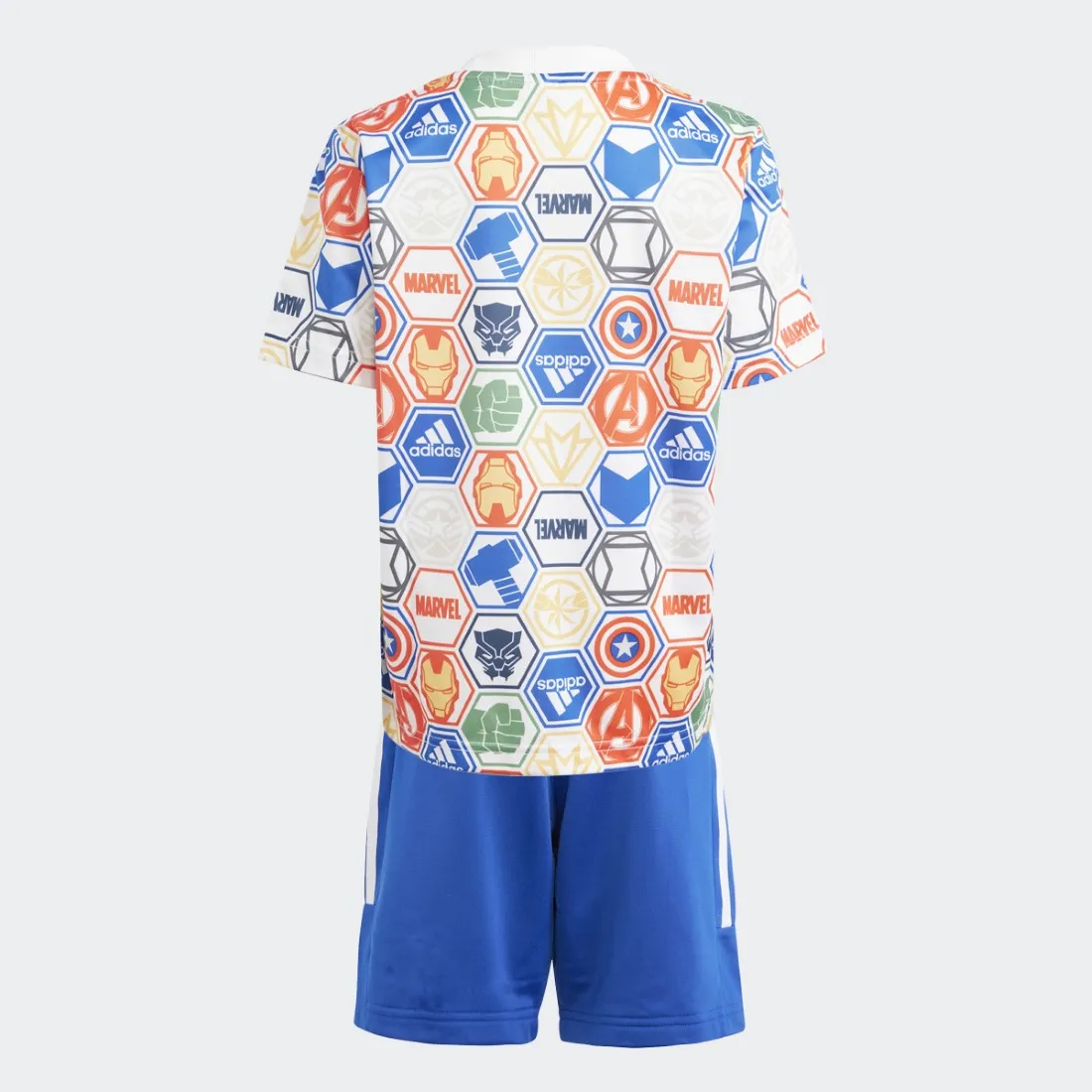 adidas x Marvel Avengers Tee Set