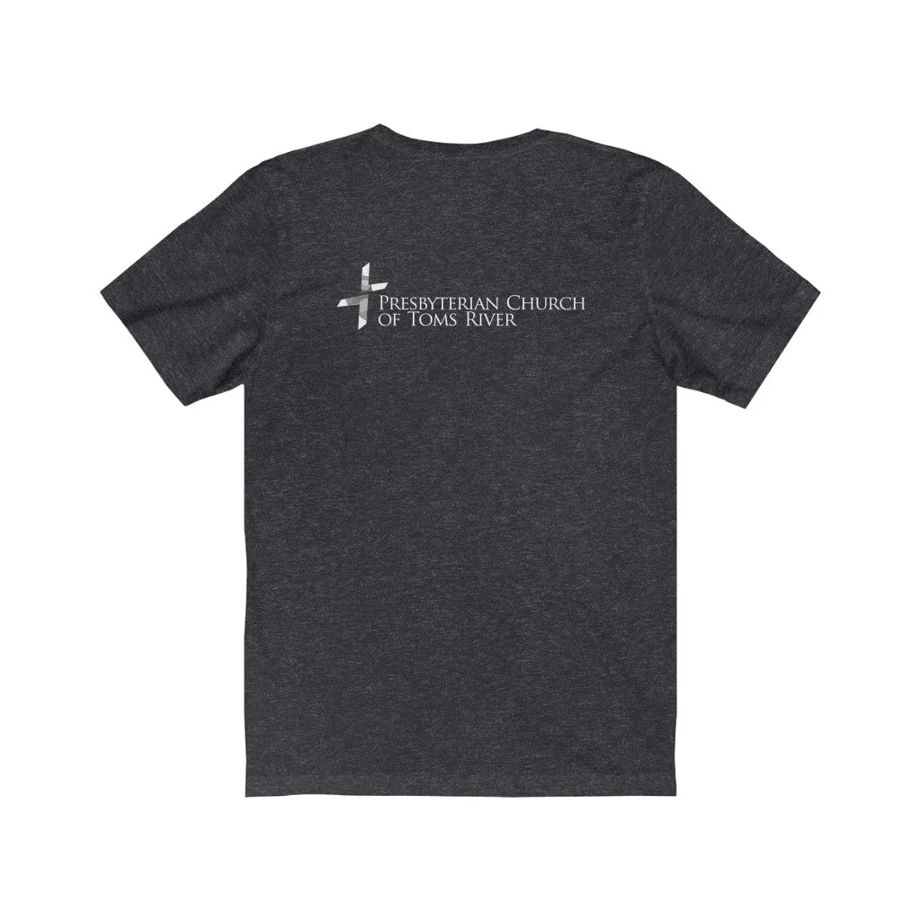 Amen Unisex Jersey Short Sleeve Tee