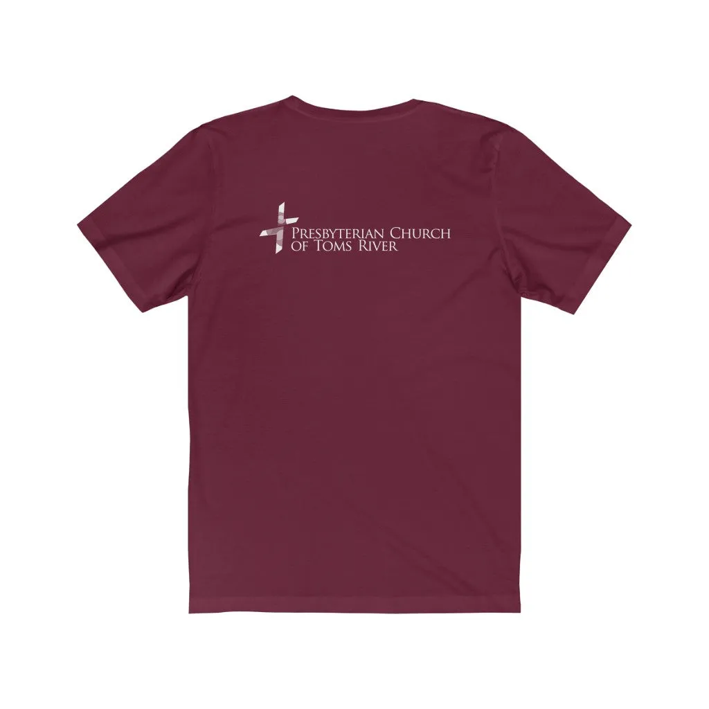 Amen Unisex Jersey Short Sleeve Tee