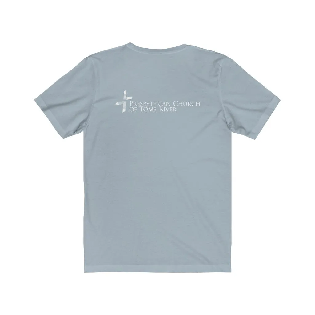 Amen Unisex Jersey Short Sleeve Tee