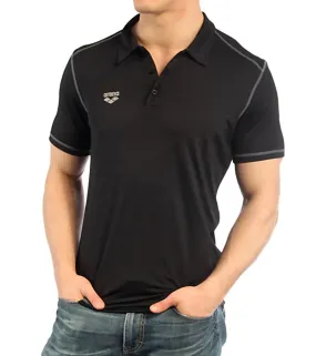 Arena Camshaft Polo Shirt Black