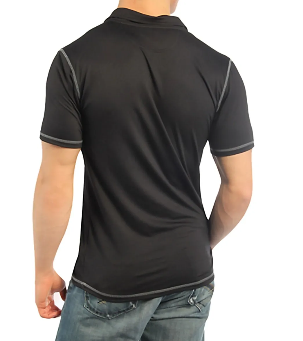 Arena Camshaft Polo Shirt Black
