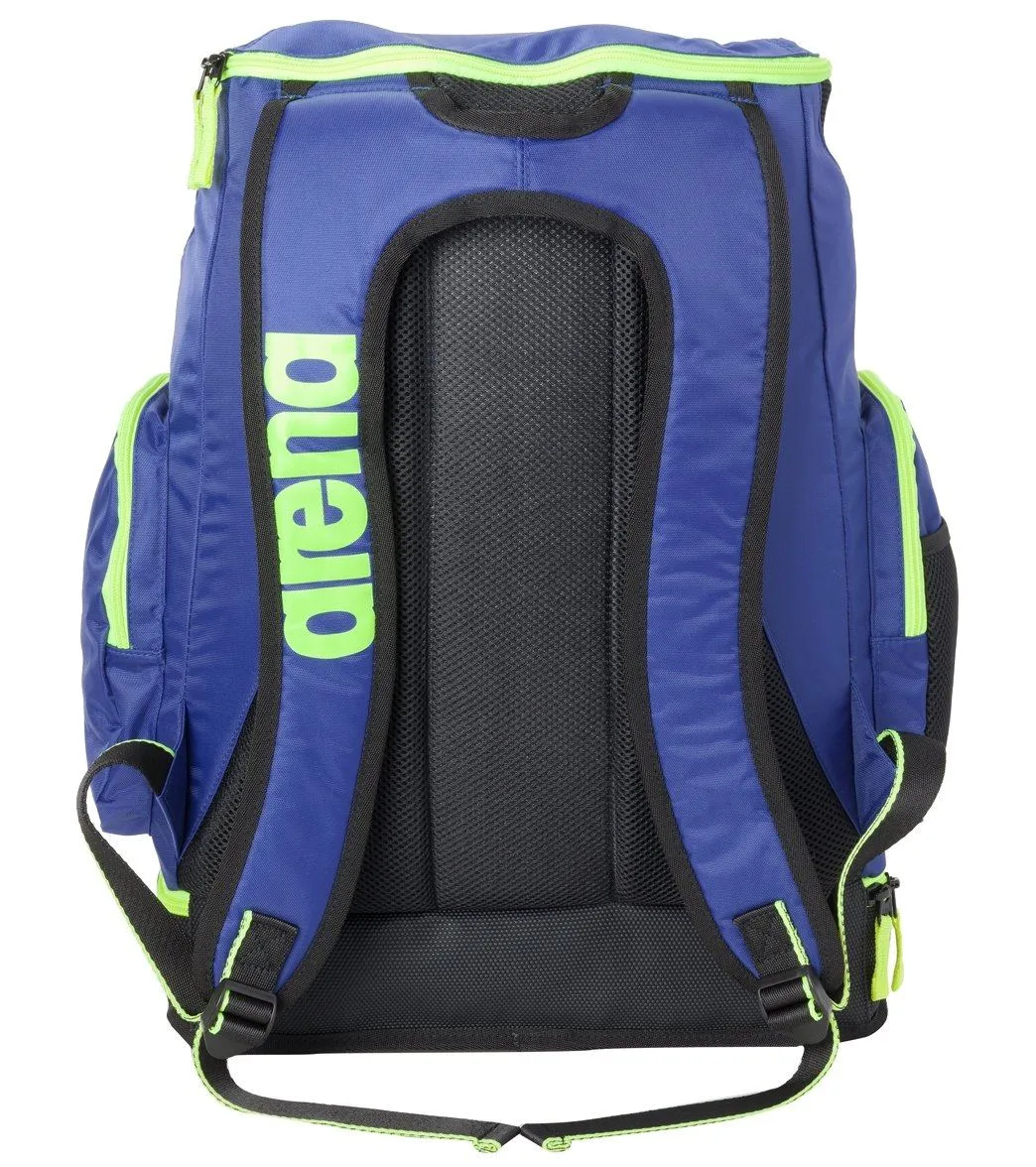 Arena Solid Spiky 2 Large Backpack Royal