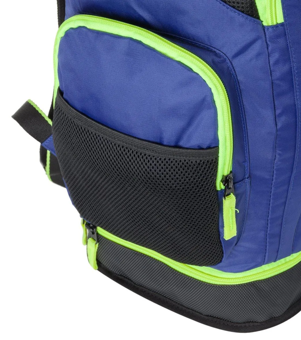 Arena Solid Spiky 2 Large Backpack Royal