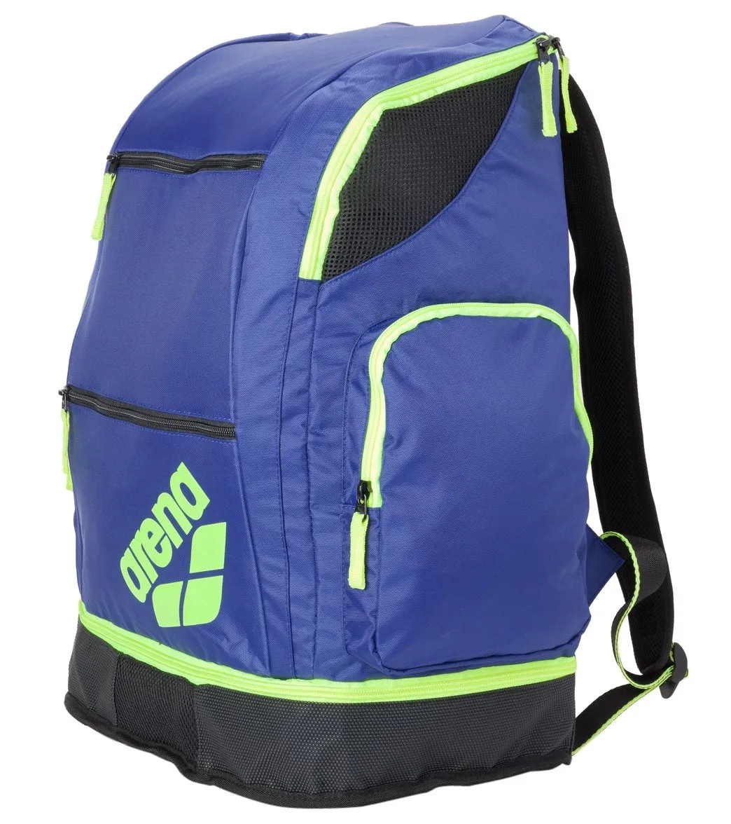 Arena Solid Spiky 2 Large Backpack Royal
