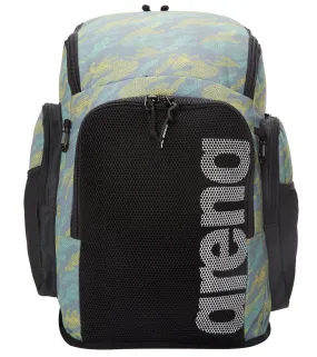 Arena Team 45 Allover Print Backpack Camo Army