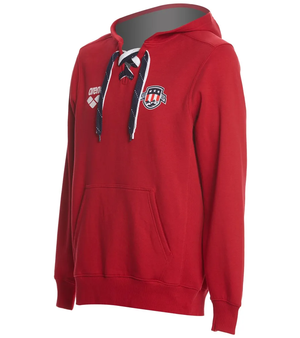 Arena USA Swimming Authentic Team Line Hoodie