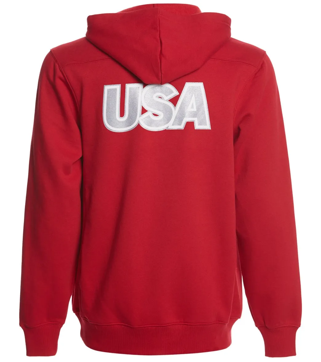 Arena USA Swimming Authentic Team Line Hoodie