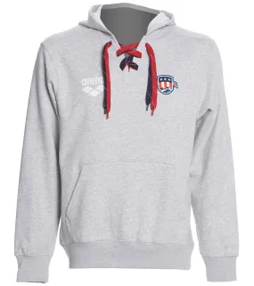 Arena USA Swimming Authentic Team Line Hoodie