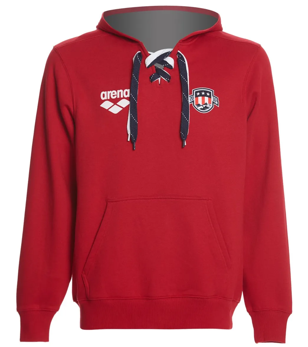 Arena USA Swimming Authentic Team Line Hoodie