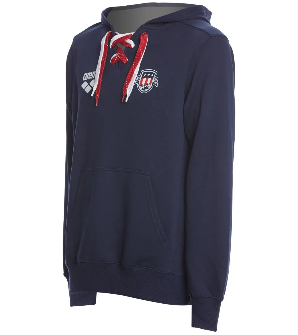 Arena USA Swimming Authentic Team Line Hoodie