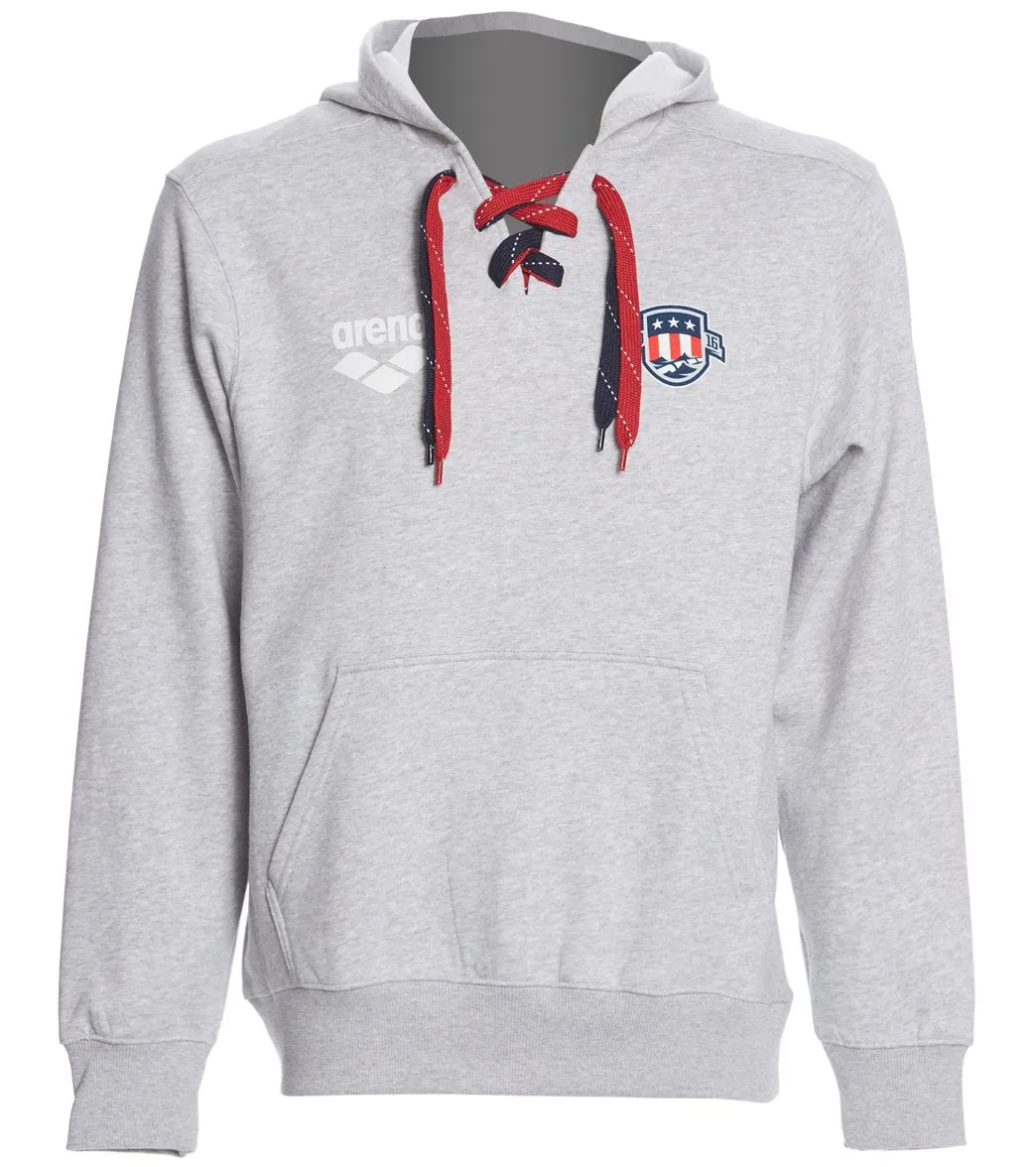 Arena USA Swimming Authentic Team Line Hoodie