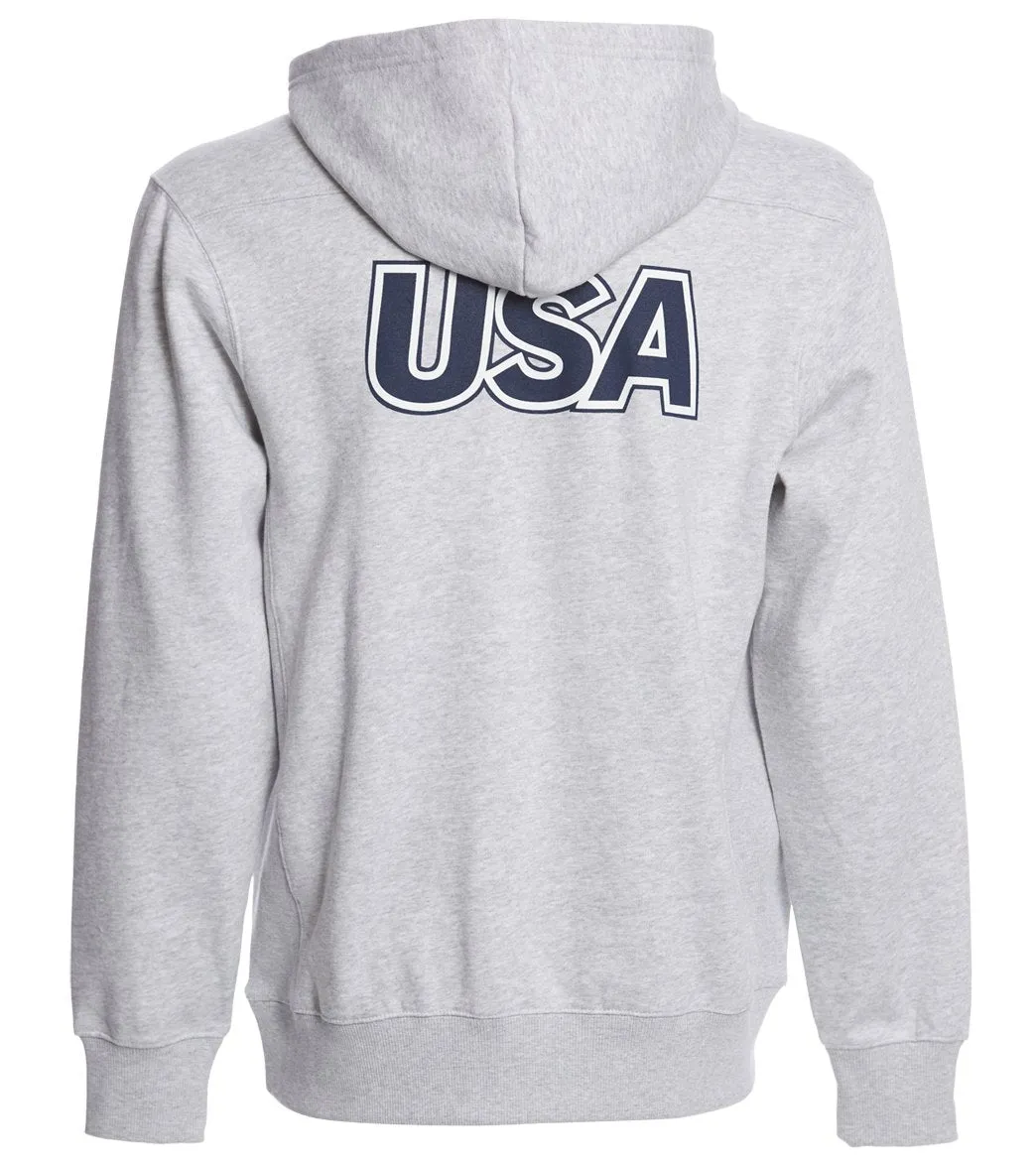 Arena USA Swimming Authentic Team Line Hoodie
