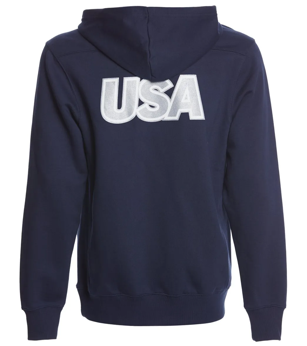 Arena USA Swimming Authentic Team Line Hoodie