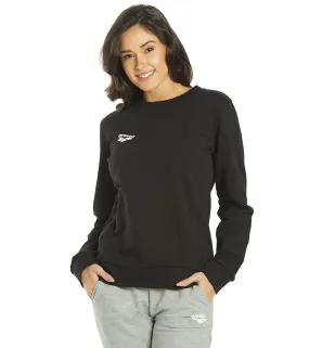 Arena Women's National Team Crew Sweater Black