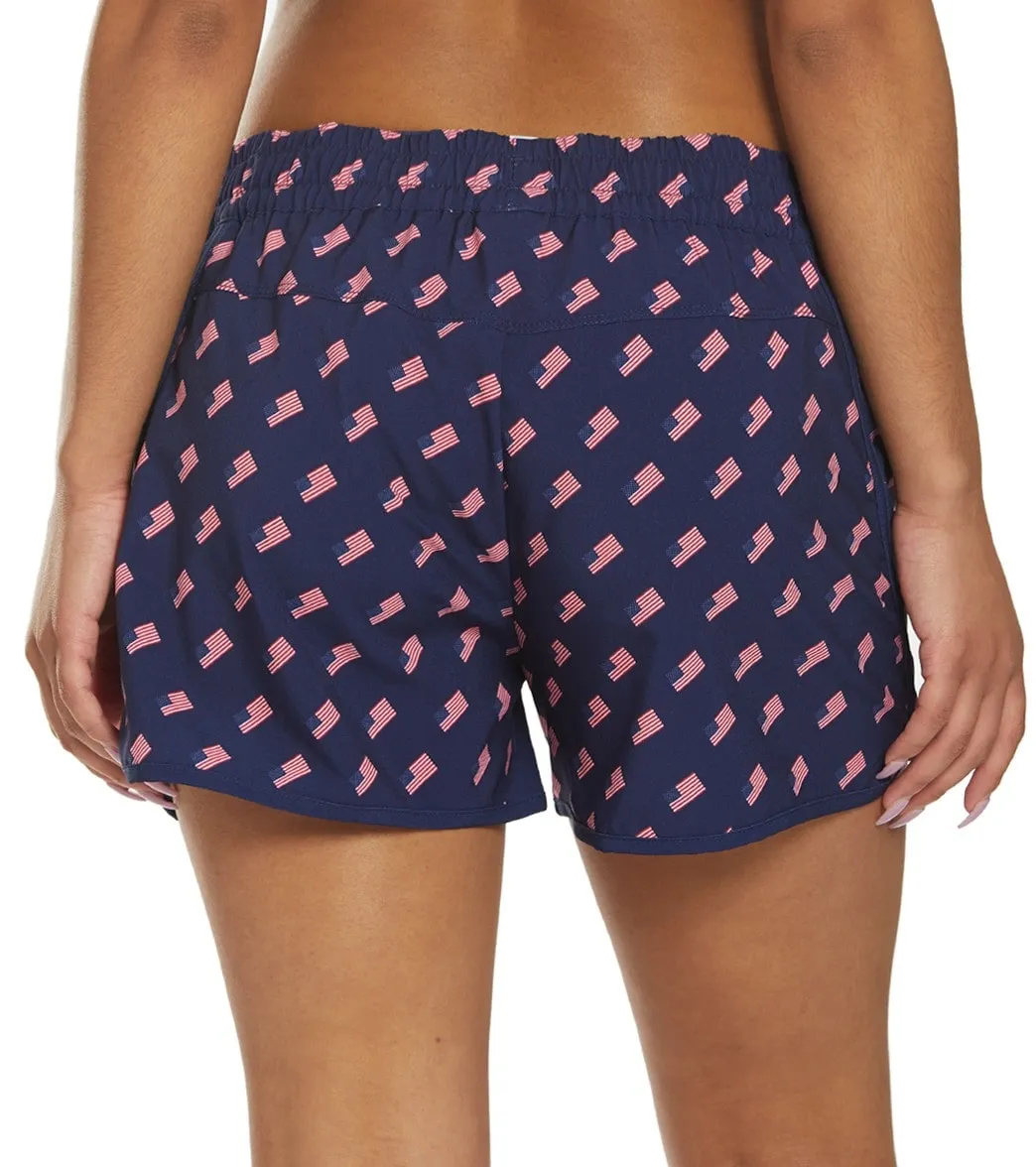 Arena Women's National Team Flag Short