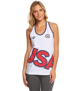 Arena Women's National Team Tank Top