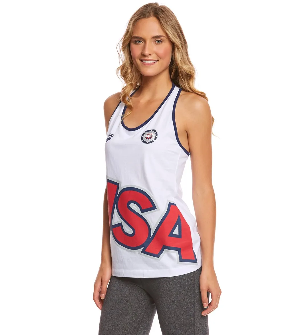 Arena Women's National Team Tank Top