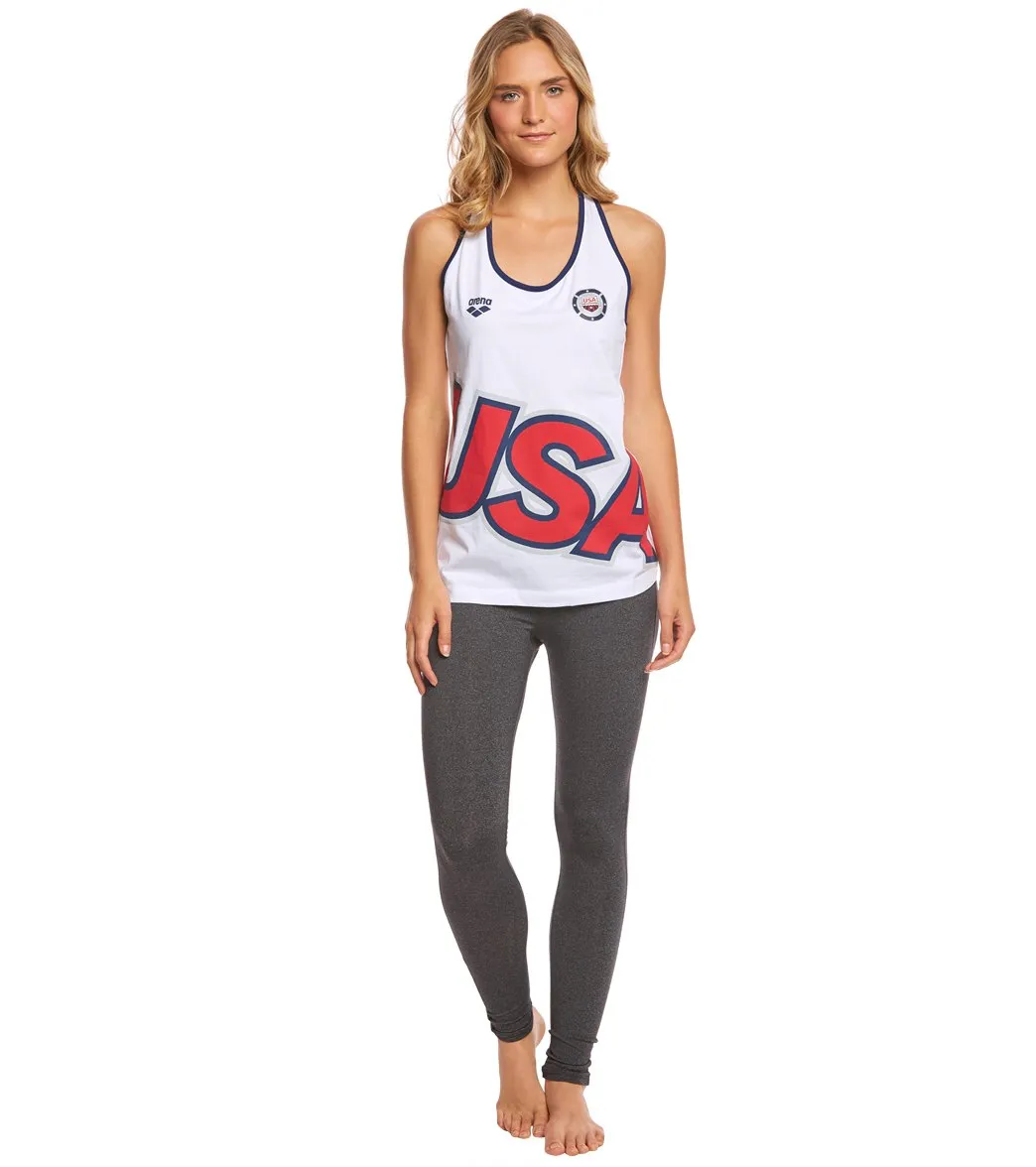 Arena Women's National Team Tank Top
