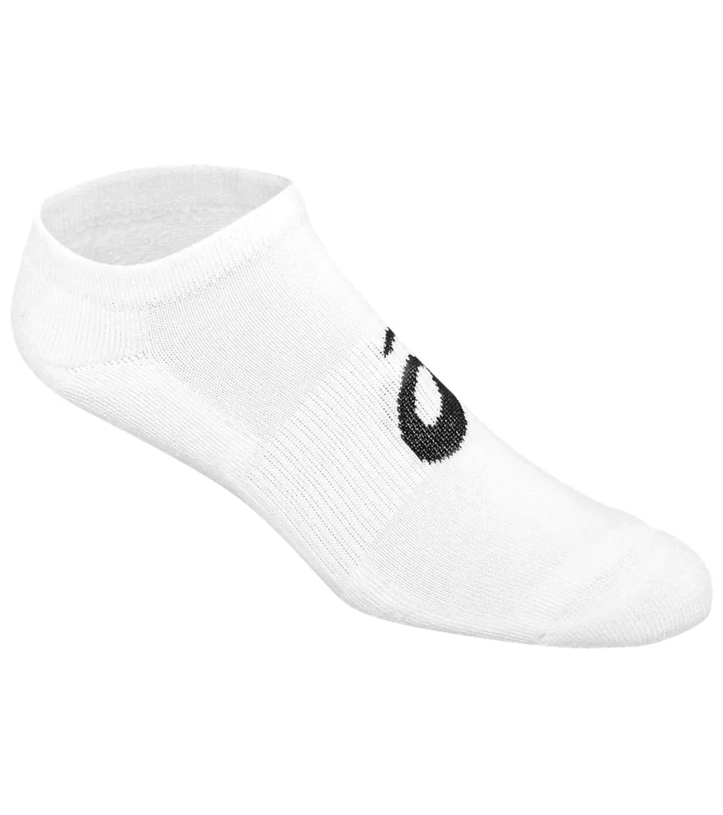 Asics Unisex Invasion No Show Sock (6 Pack)