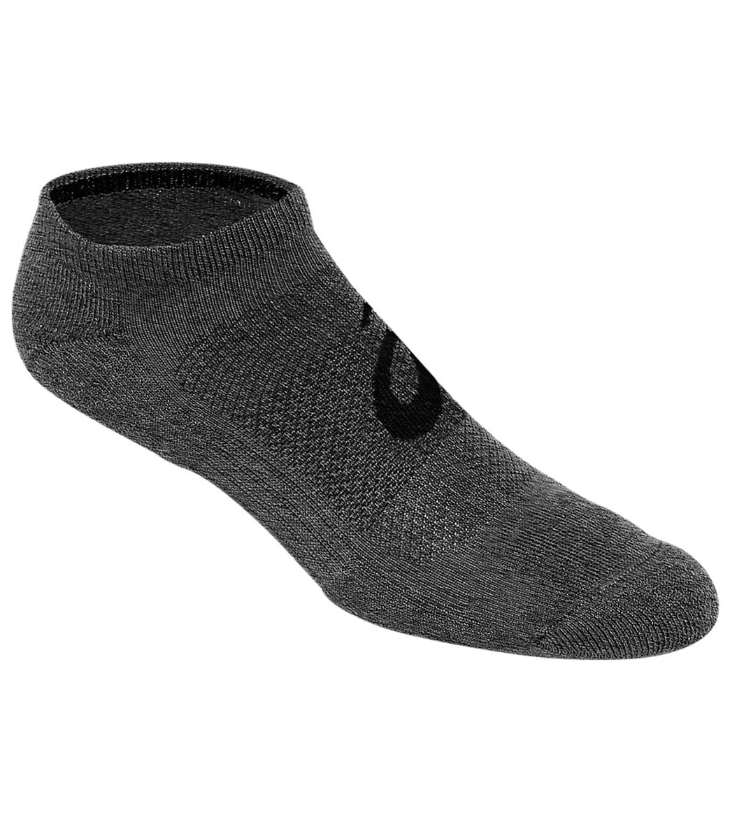 Asics Unisex Invasion No Show Sock (6 Pack)