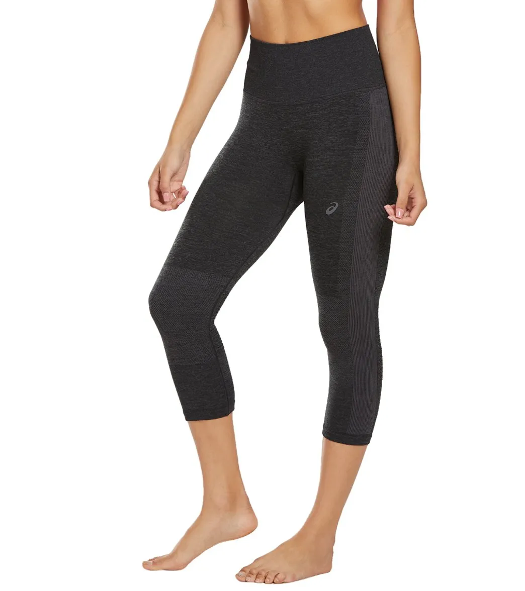 Asics Women's Cooling Seamless Capri