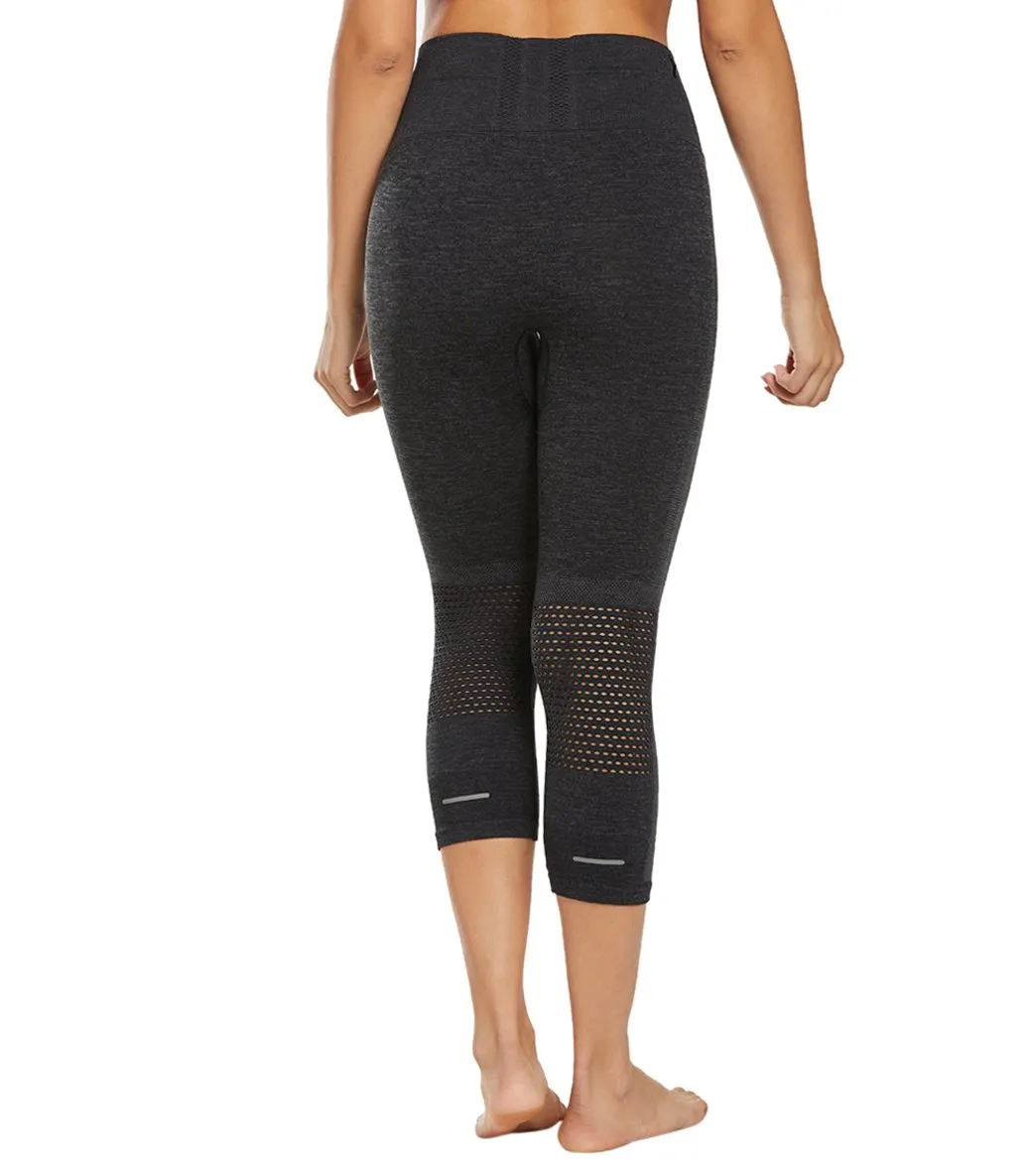 Asics Women's Cooling Seamless Capri