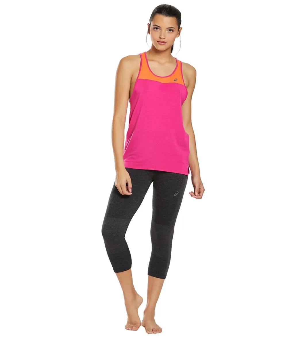 Asics Women's Cooling Seamless Capri