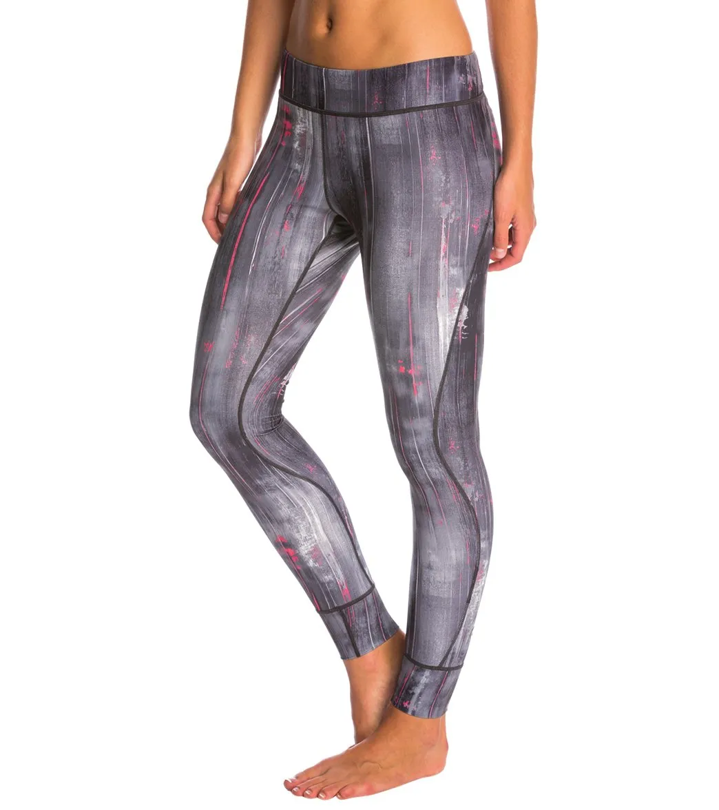 Asics Women's Fit-Sana Graphic Tight 27in