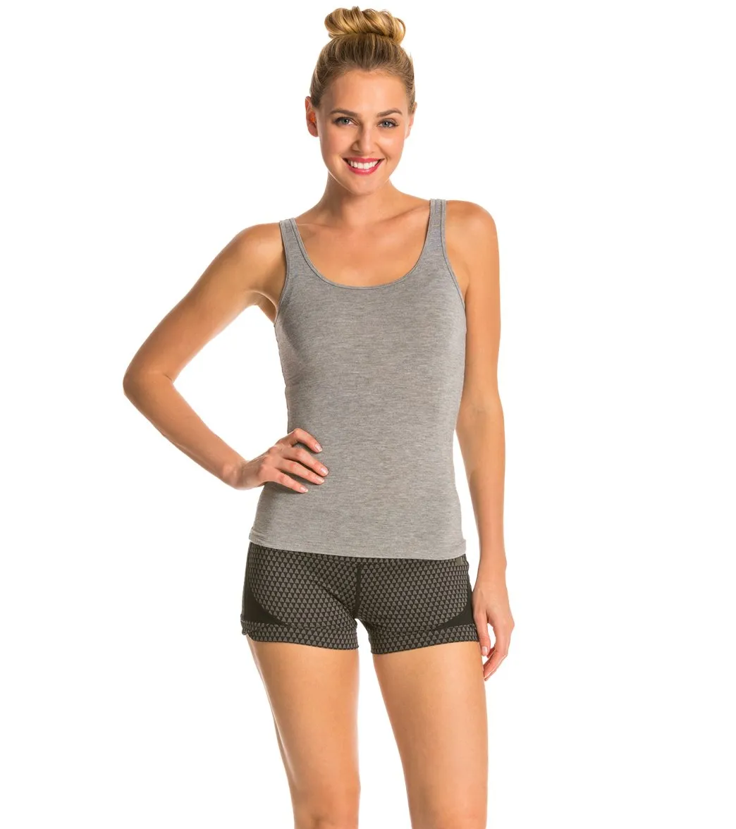 Asics Women's Fit-Sana Jacquard Hot Pant