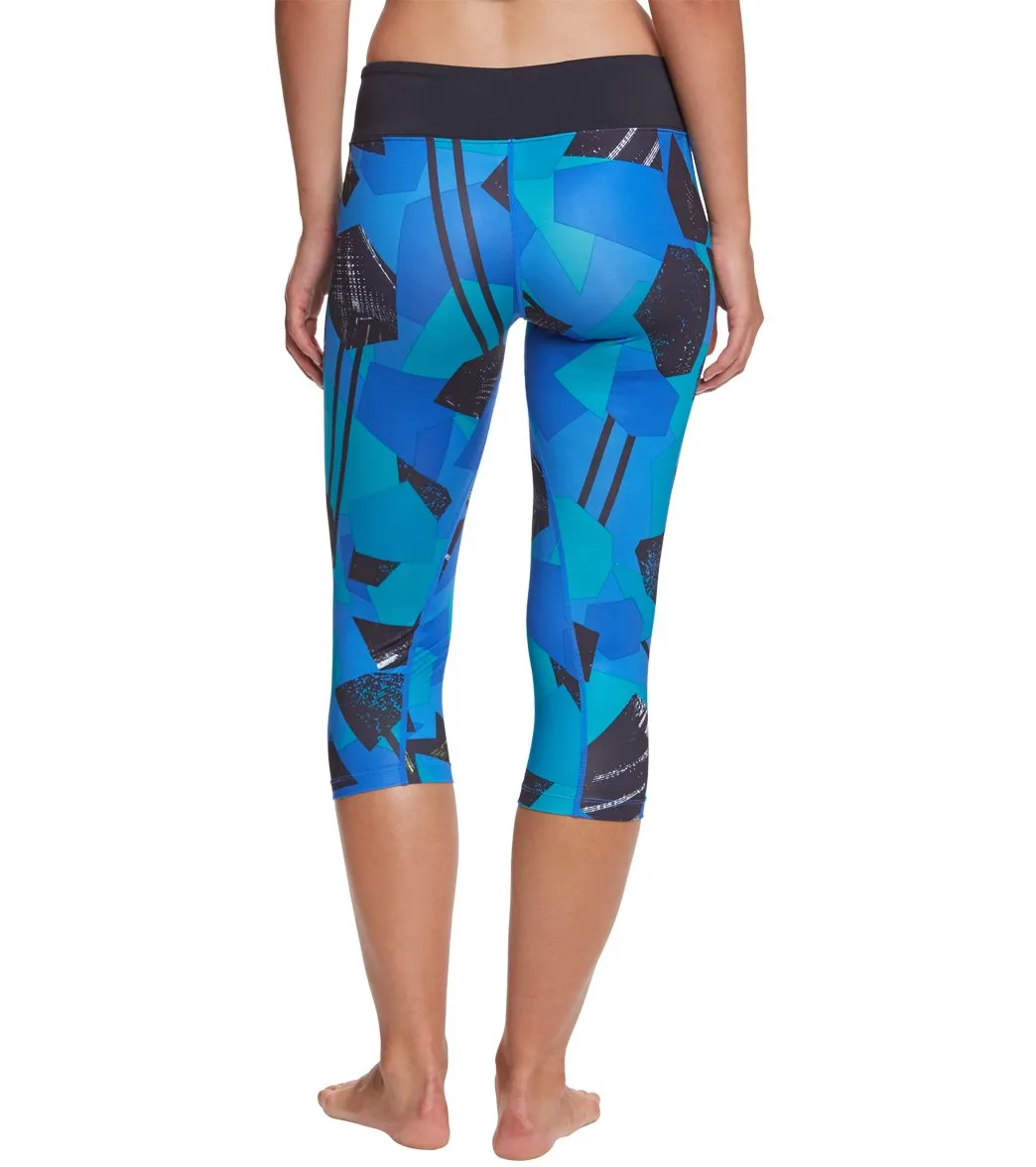 Asics Women's Interval Capri II