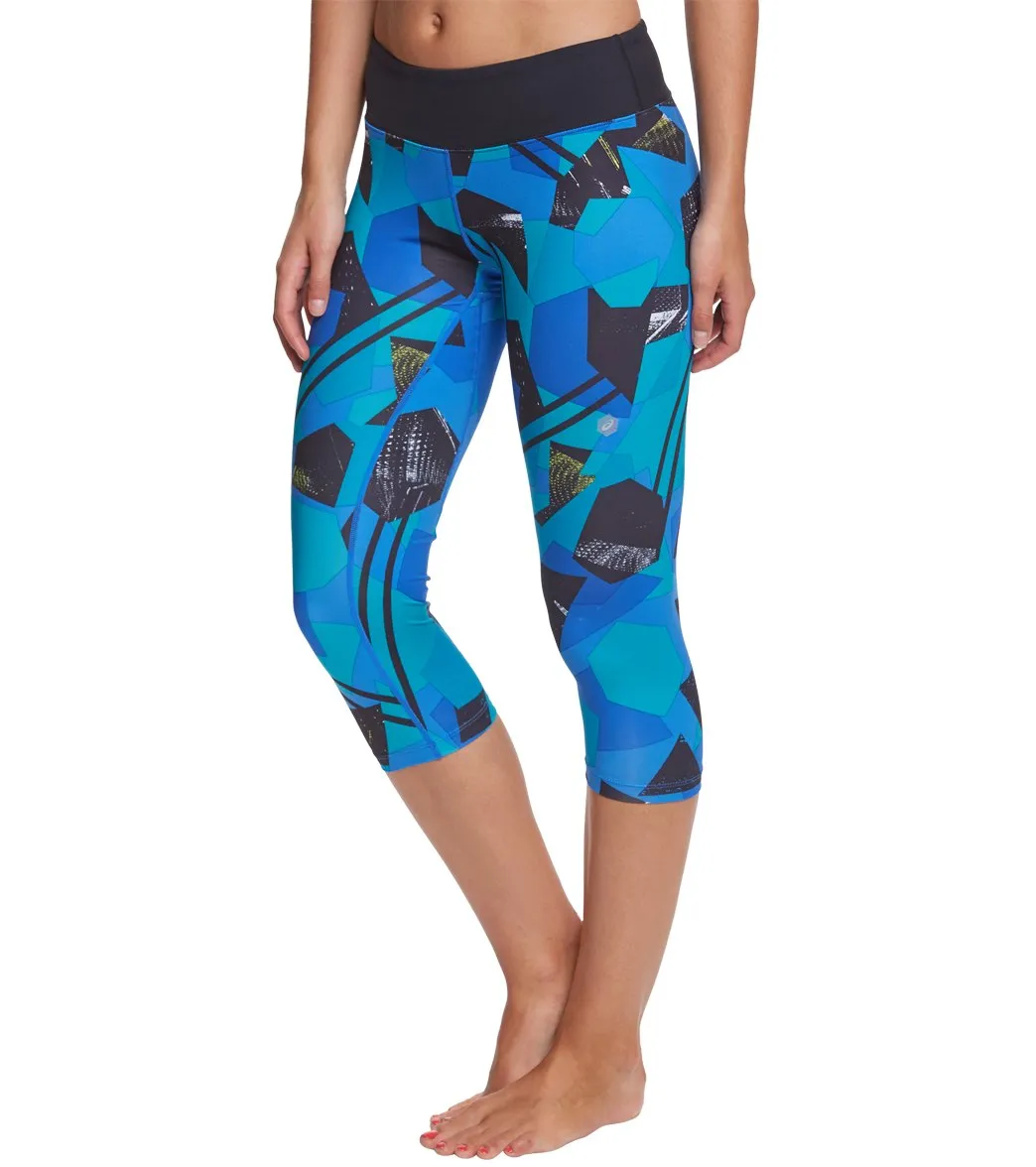 Asics Women's Interval Capri II