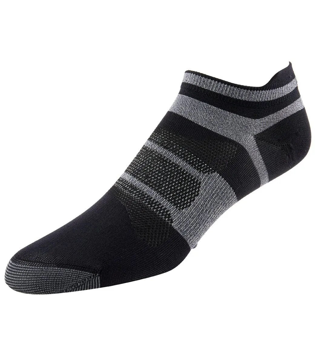 Asics Women's Quick Lyte Single Tab 3 Pack Socks