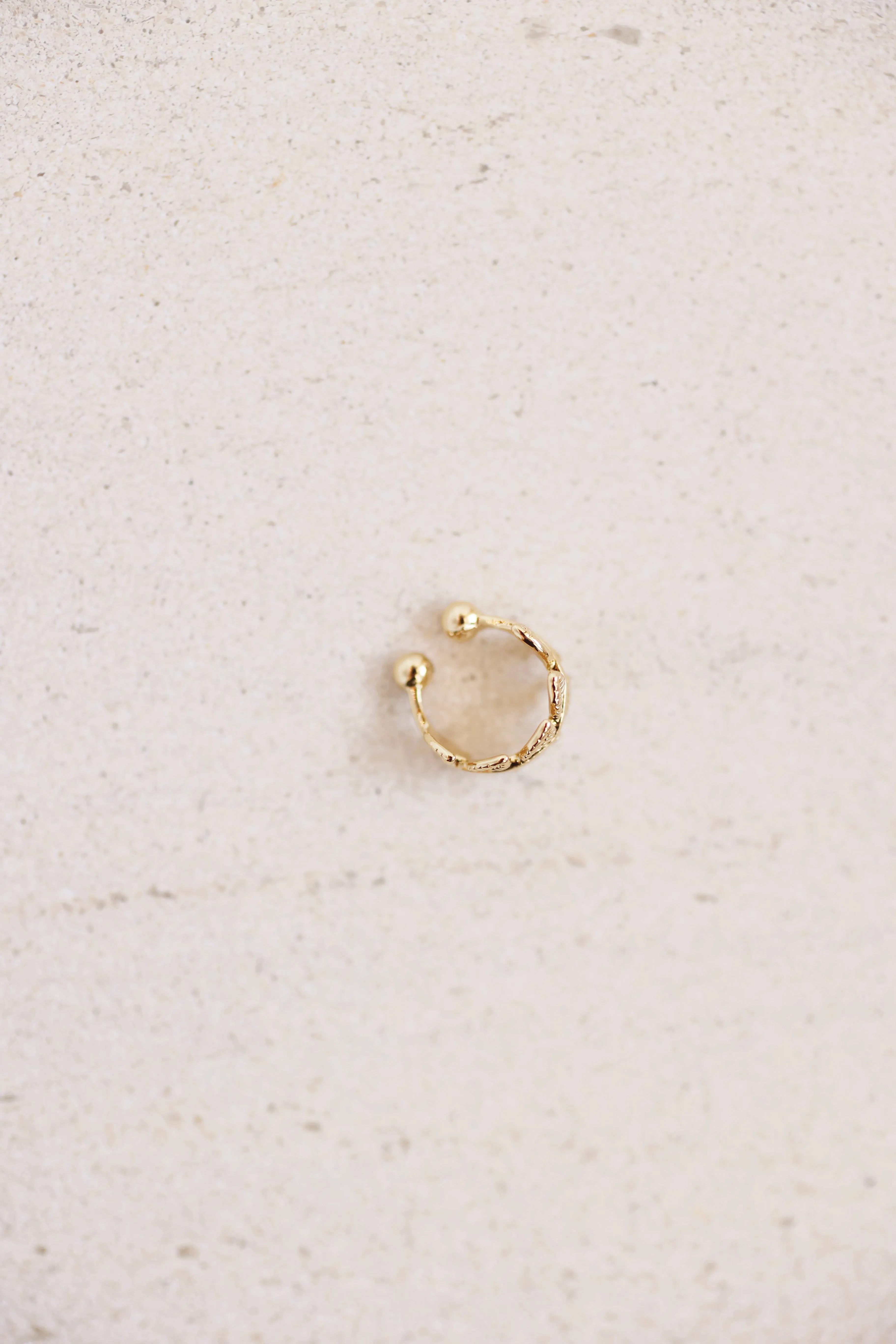Autumn Season Ear Cuff