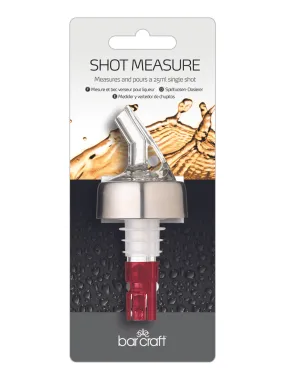 BarCraft Shot Measure and Pourer