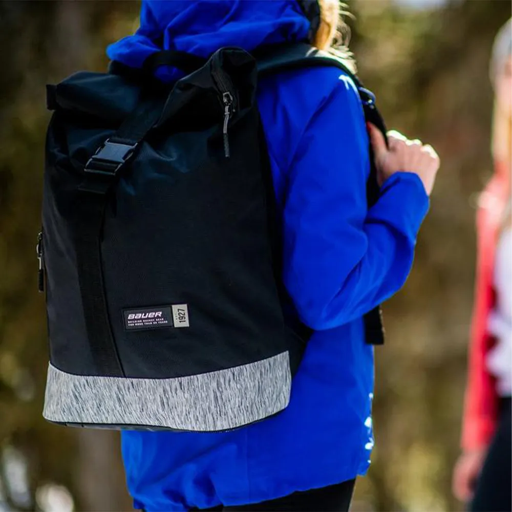 BAUER COLLEGE LE BACKPACK