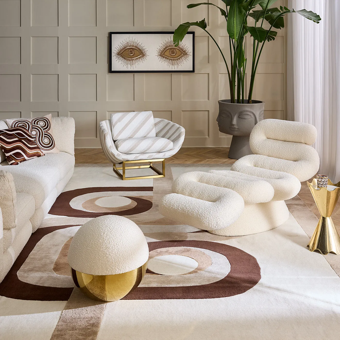 Beaumont Lounge Chair