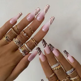 BerriesJam - Artificia Art Wearing Nail